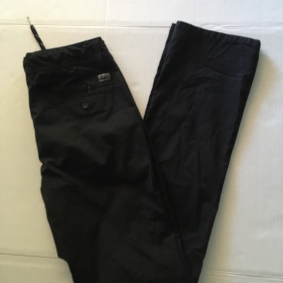 O’Neill Pants Men 28 Black Hybrid Venture Skate Surf Modern Fit 31” Inseam Pants - Picture 9 of 9